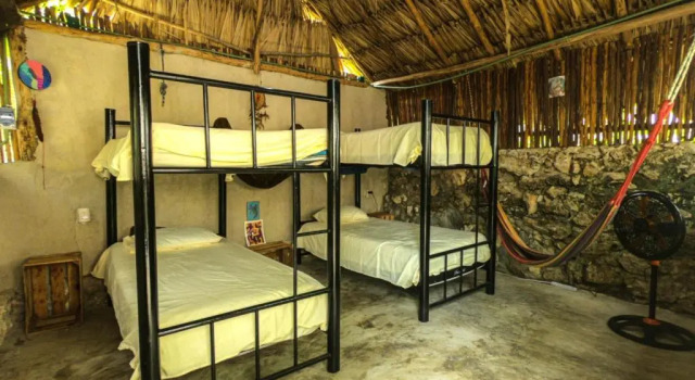 Muelle36 Hostel, Prenota Ostello Ostelli a Costa Maya, Ostello