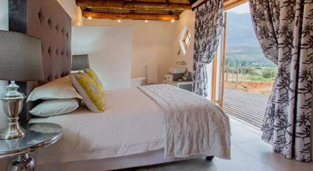 Люкс Swartberg Country Manor