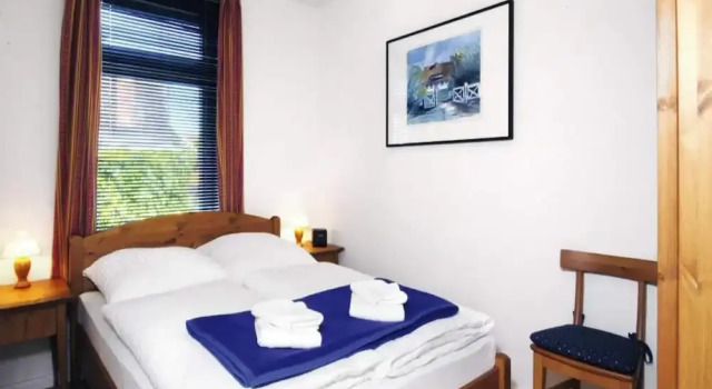 Апартаменты Premium Apartments, Wyk auf Foehr