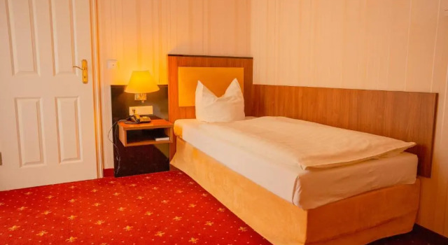 Номер Comfort Alte Landratsvilla Hotel Bender