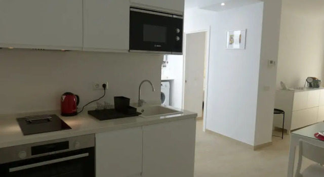 Семейные апартаменты с 2 комнатами Apartamentos Patagonia Sur