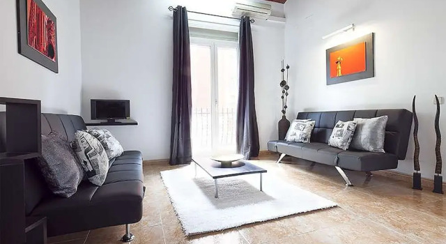 Bhm1-050 Chic And Spacious Apartment, Забронировать Апартаменты/квартира Апартаменты Барселоны, рядом с Станция метро Clot, Апартаменты/квартира