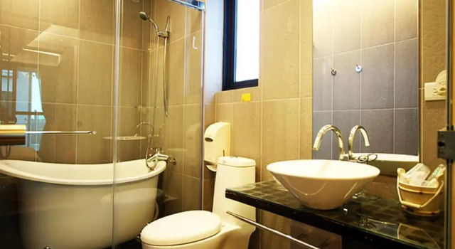 Номер Standard Gold Sandy Beach Hotel