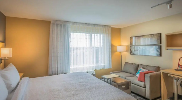 Студия TownePlace Suites by Marriott Goldsboro