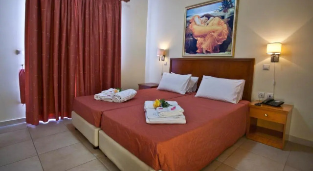 Двухместный номер Standard Hotel Cristina Maris
