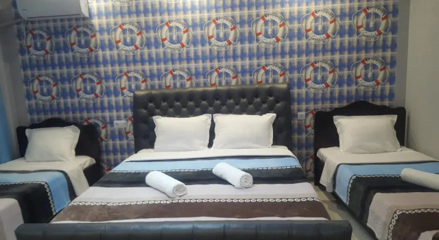 Номер Standard Hotel Cruise