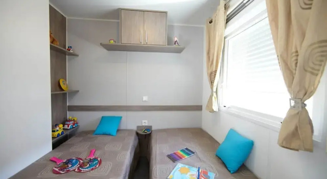 Mobile Home Camping for 4 in Vias, Book Campingplads Camping og glamping i Vias Plage, Campingplads