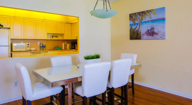 Апартаменты c 1 комнатой Sunny Isles Ocean Reserve Condo Apartments