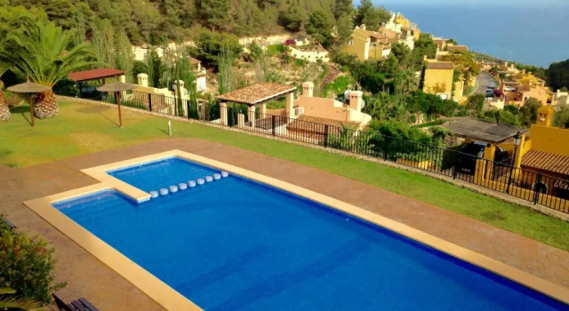 Balcon de Altea hills