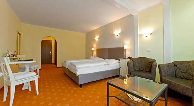 Номер Comfort Hotel Räucherhansl