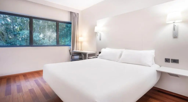 Двухместный номер Superior B&B HOTEL Jerez