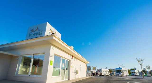 Camping Sol de Calpe Boreal - Caravan park, Забронировать Кемпинг Отели Кальпе с бассейном, Бассейн