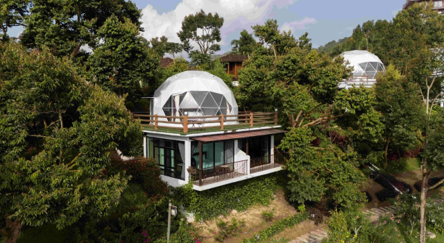 Полулюкс Bilut Hills Eco Resort & Eco Park
