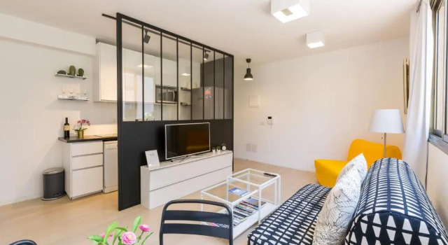 Апартаменты Beach Apartments TLV