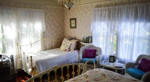 Номер Standard Glen Morey Country House B & B Inn