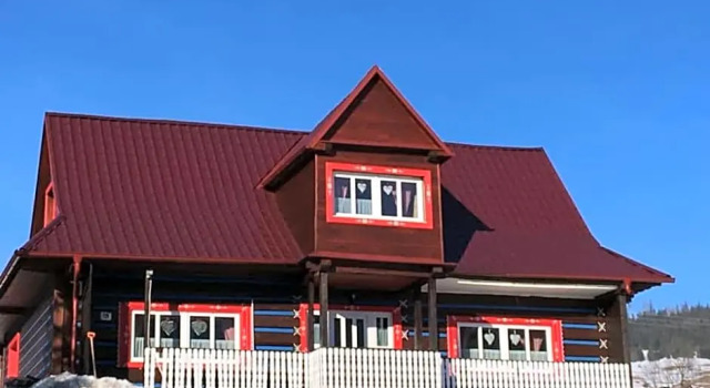 Chalupka V Zdiari, Rezervovat Hotel Hotely v Prešovský kraj s parkováním, Parkování