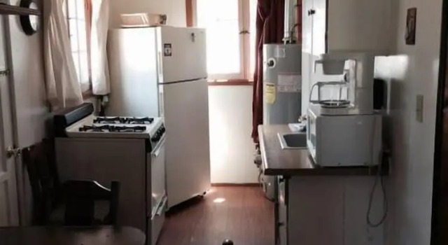 Номер Standard Lone Pine Cabins