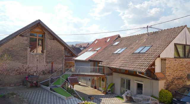 Le Domaine du Verger, Gîtes, Chambres et SPA privé, Rezervasyon Tatil Köyü Haut-Rhin resort oteller, Tatil Köyü