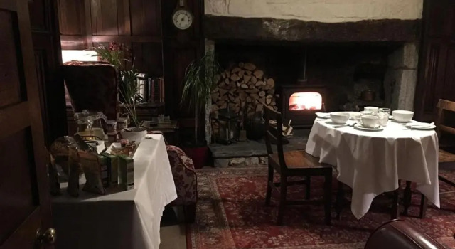 Номер Deluxe Great House Guest House