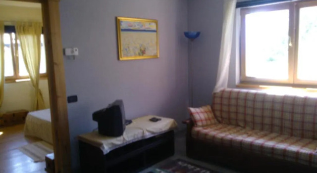 Апартаменты с балконом Casa Adriana