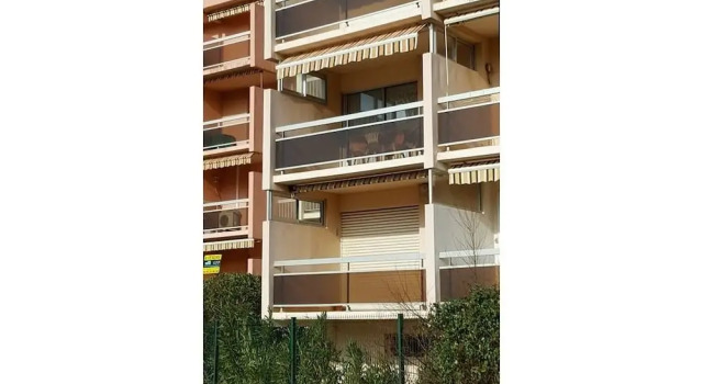 Le Lavandou - Studio Cabine