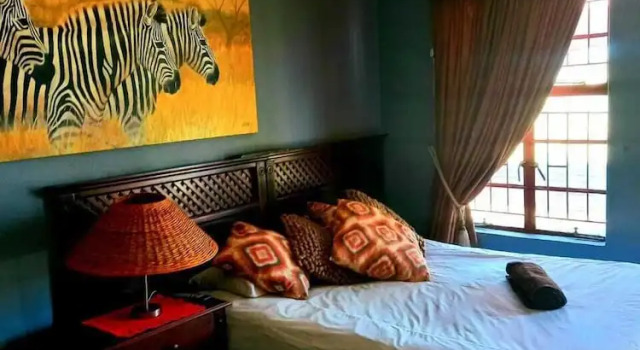 Двухместный номер Standard Limpopo Lodge