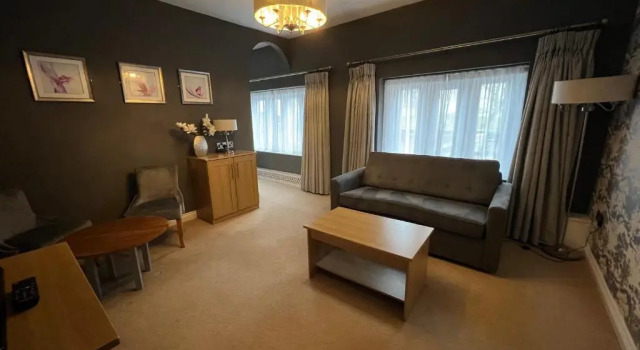 Люкс The Stirk House Hotel