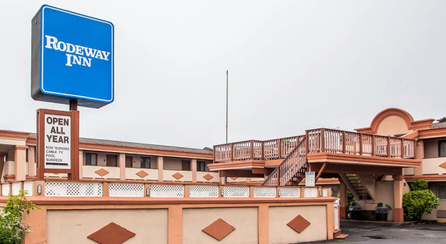 Quality Inn (point Pleasant - Nj), Забронировать Отель Пойнт-Плезант Джерси-Шор