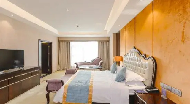 Люкс Tianfu Howard Easy Hotel