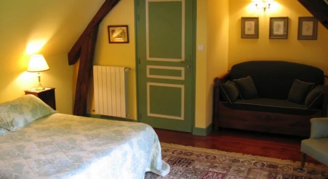 Le Plessis, Rezerwuj Hotel Blois 