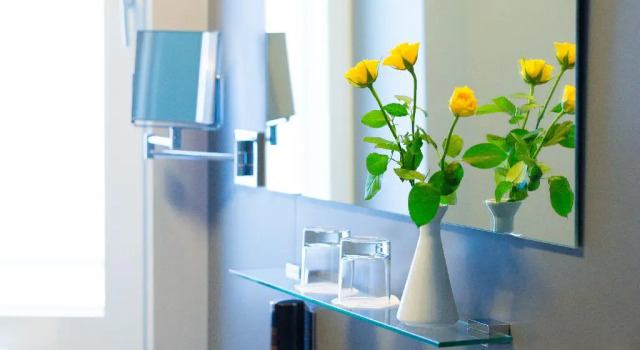 Четырёхместный люкс mk hotel remscheid