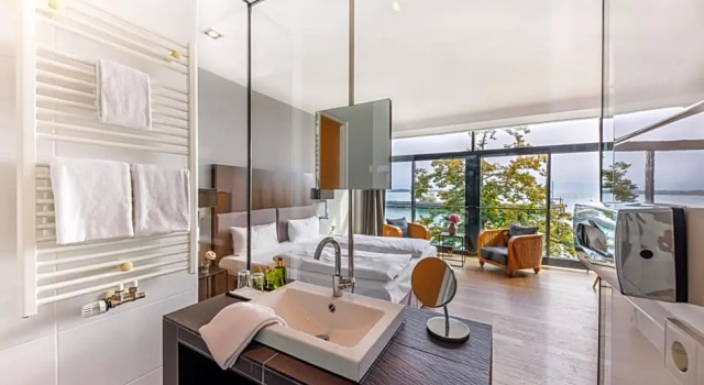 Номер Standard aika seaside living hotel