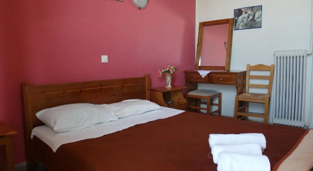 Номер Standard Hotel Alexandrion