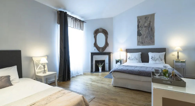 Номер Standard La Maison de Marc