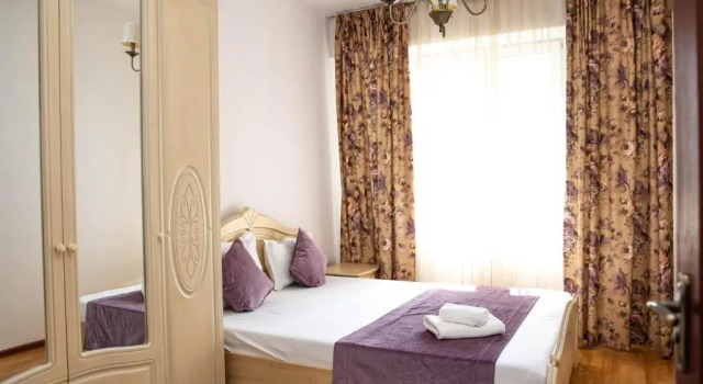 Apartment Aparthotel Almarent