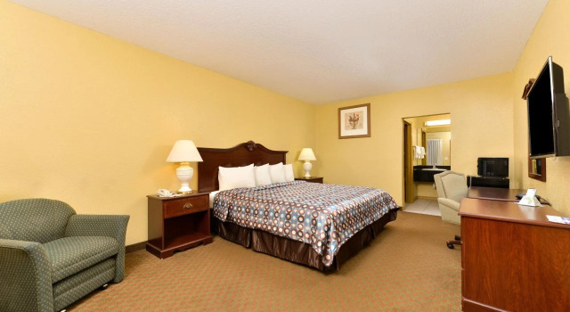 Americas Best Value Inn Starke, Prenota Hotel Starke Florida