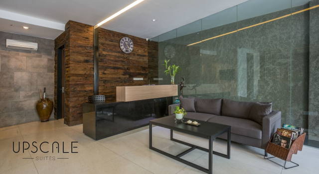 Upscale Suites, Buchen Sie Hotel Setiabudi Jakarta, in der Nähe von Einkaufszentrum Pacific Place