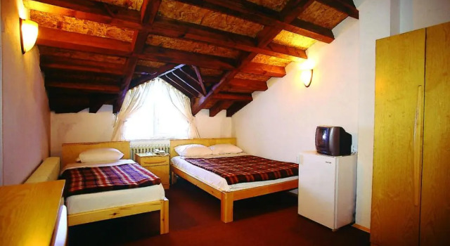 Standardowy rodzinny pokój Ulukardesler Hotel