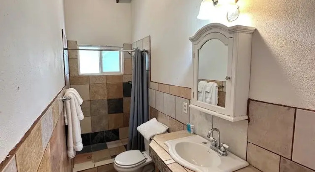 Двухместный номер Standard с балконом Casa Luna Viñedo