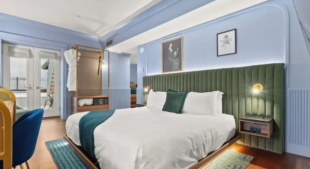 Люкс Premium Hôtel Maurice