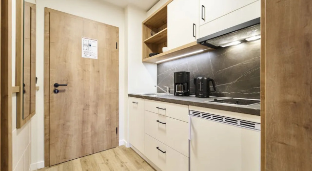 Номер Comfort Appartementhaus Silvia