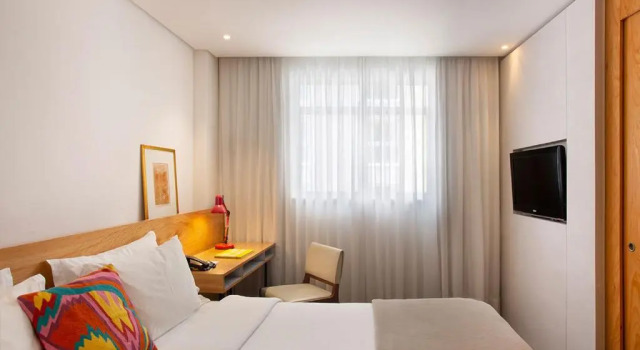 Номер Standard Ipanema Inn Hotel