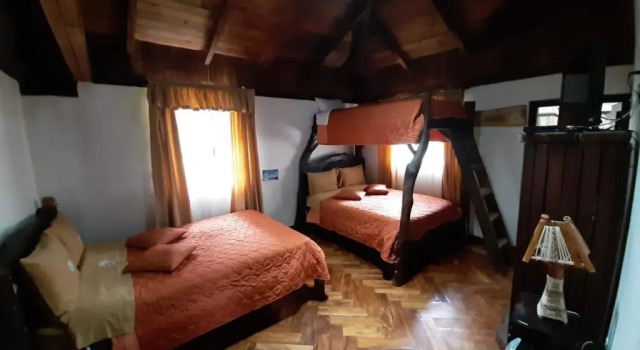 Трёхместный номер Standard Hosteria San Jose de Sigchos
