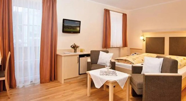 Двухместный номер Standard Wellness- und Wohlfühlhotel Waldeck