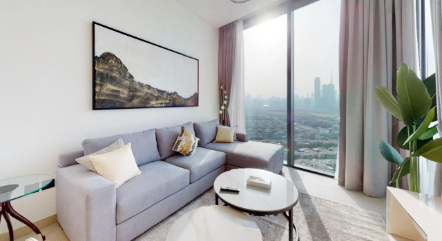 Al Meydan - Sobha Waves 2202