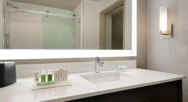 Люкс Holiday Inn Hotel & Suites Council Bluffs I-29 by IHG