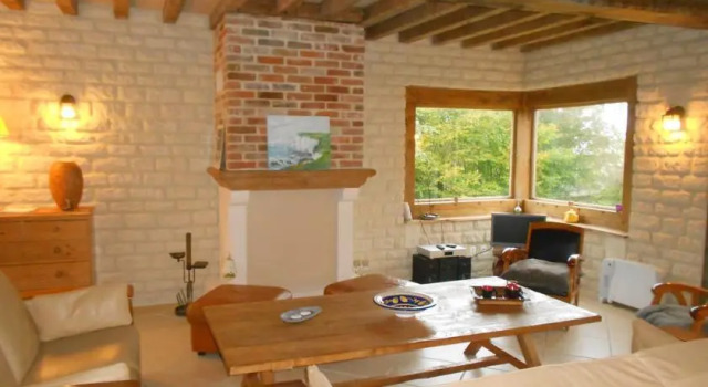 Gîte Longère Normande, Забронировать Апартаменты/квартира Ульгат 