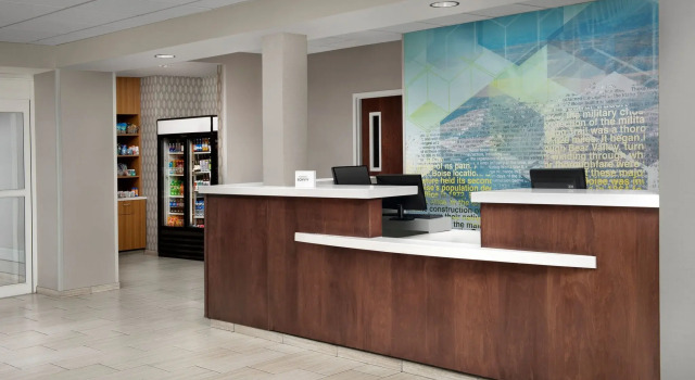 SpringHill Suites by Marriott Boise ParkCenter