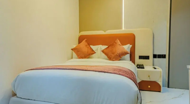 Номер Comfort Atlantis Hotel Lagos