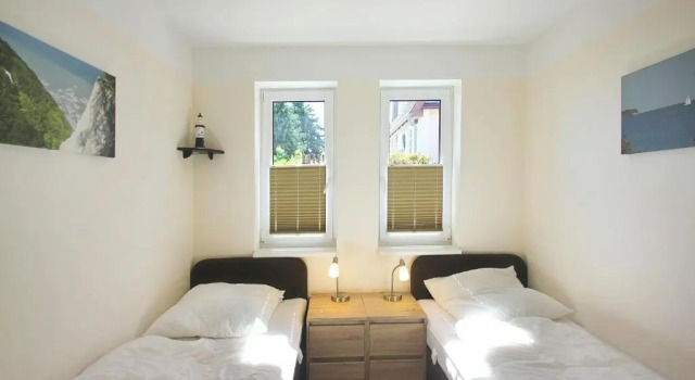 Haus Boddenblick in Neuendorf, Réserver Hôtel Neuendorf 